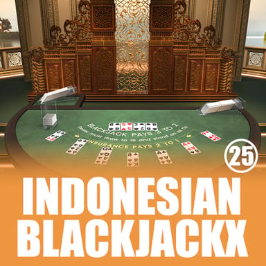 Indonesian BlackjackX 25 image