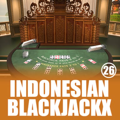 Indonesian BlackjackX 26 image