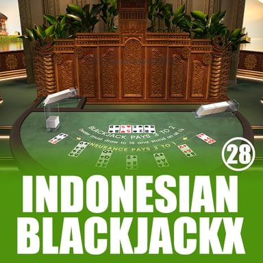 Indonesian BlackjackX 28 image