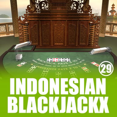 Indonesian BlackjackX 29 image