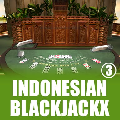 Indonesian BlackjackX 3 image