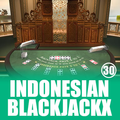 Indonesian BlackjackX 30 image