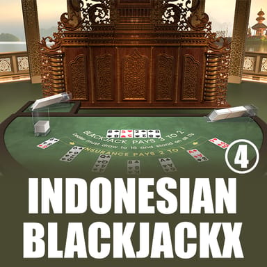 Indonesian BlackjackX 4 image