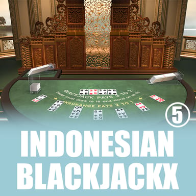Indonesian BlackjackX 5 image