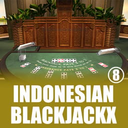 Indonesian BlackjackX 8 image