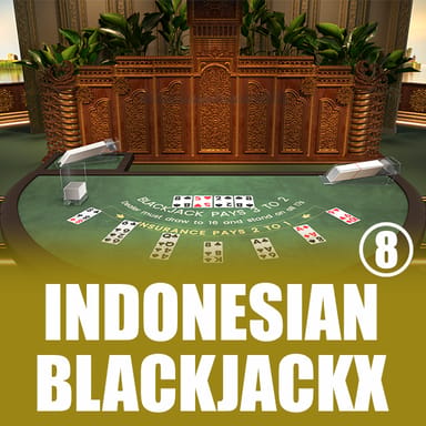 Indonesian BlackjackX 8 image