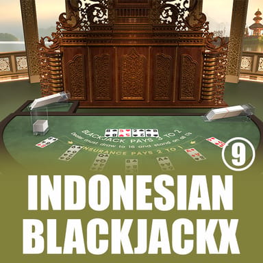 Indonesian BlackjackX 9 image