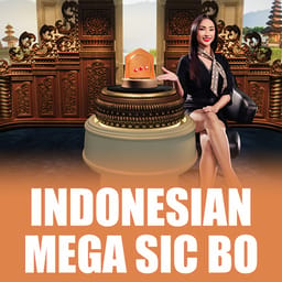 Indonesian Mega Sic Bo image