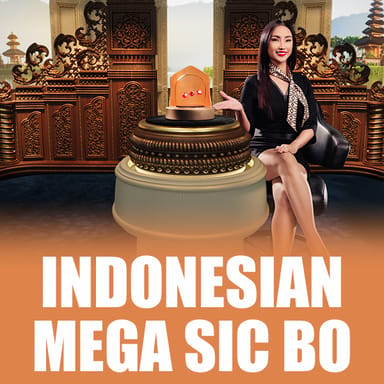 Indonesian Mega Sic Bo image