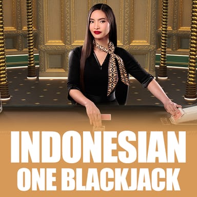 Indonesian ONE Blackjack image