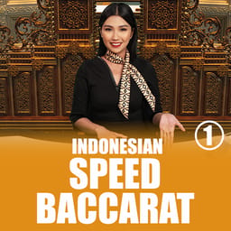 Indonesian Speed Baccarat 1 image