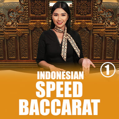 Indonesian Speed Baccarat 1 image