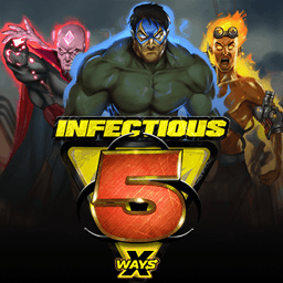 Infectious 5 xWays image