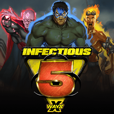 Infectious 5 xWays image
