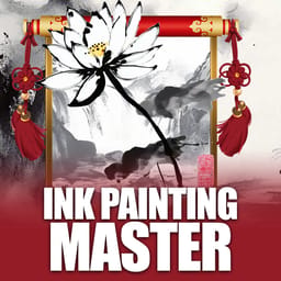 Ink Painting Master image