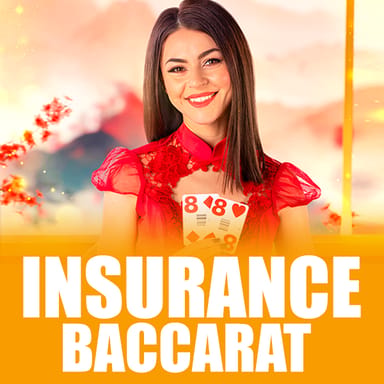 Insurance Baccarat image