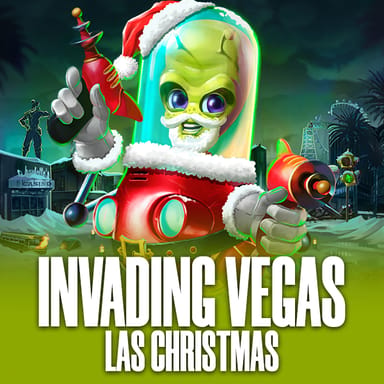 Invading Vegas: Las Christmas image