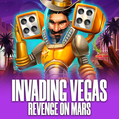 Invading Vegas Revenge on Mars image