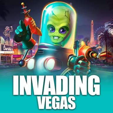 Invading Vegas image