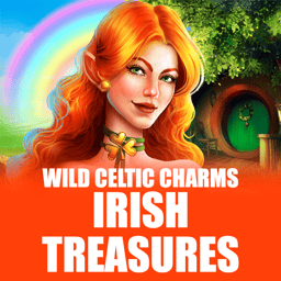 Irish Treasures - Wild Celtic Charms image