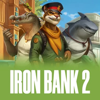 Iron Bank 2 image