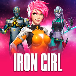 Iron Girl image