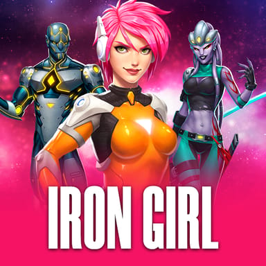 Iron Girl image