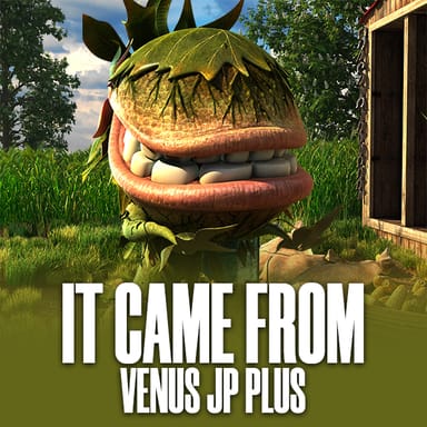 It Came From Venus JP Plus image