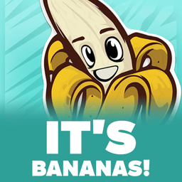 It's bananas! image