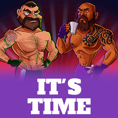It's Time image