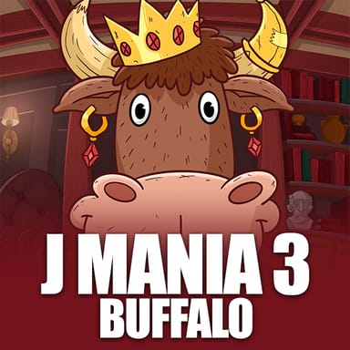 J Mania 3 Buffalo image