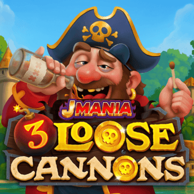 J Mania 3 Loose Cannons image