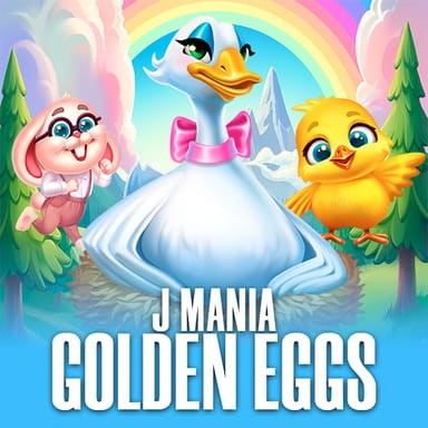 J Mania Golden Eggs image