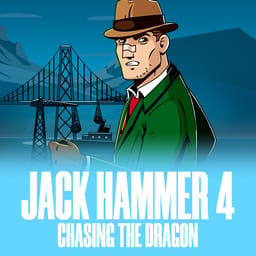 Jack Hammer 4: Chasing the Dragon image