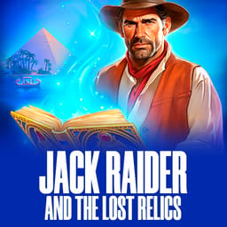 Jack Raider and the Lost Relics image