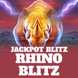 Jackpot Blitz Rhino Blitz image