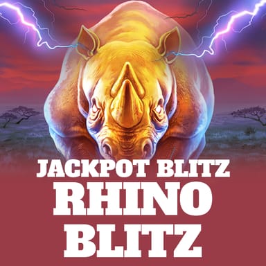 Jackpot Blitz Rhino Blitz image