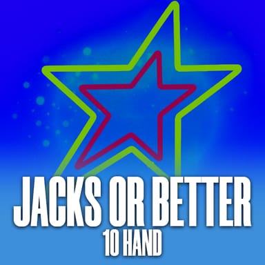 Jacks or Better 10 Hand image