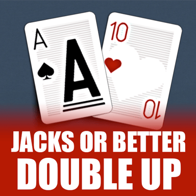 Jacks or Better Double Up image