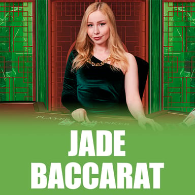 Jade Baccarat image