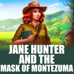 Jane Hunter and the Mask of Montezuma image