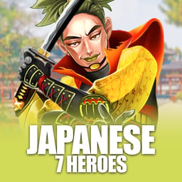 Japanese 7 Heroes image