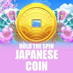 Japanese Coin: Hold The Spin image