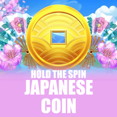 Japanese Coin: Hold The Spin image