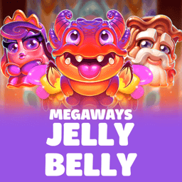 Jelly Belly Megaways image