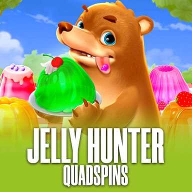 Jelly Hunter Quadspins image