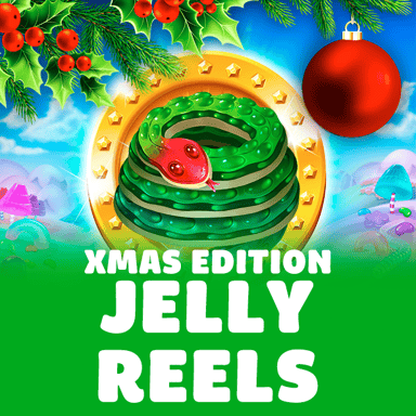 Jelly Reels Xmas Edition image