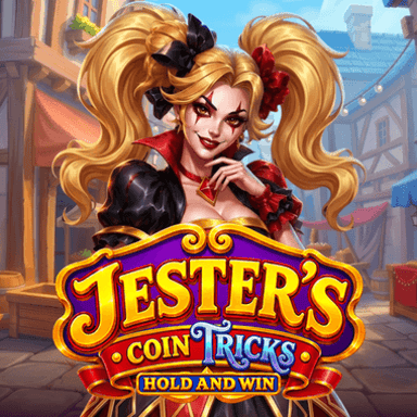 Jester's Coin Tricks image