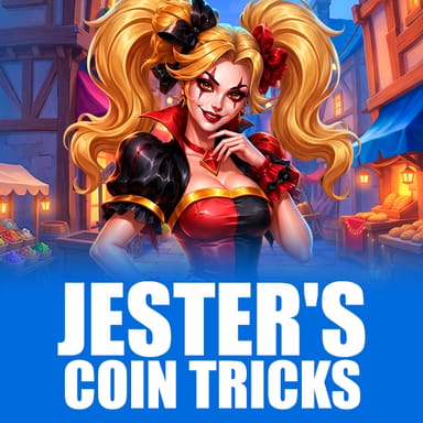 Jester's Coin Tricks image