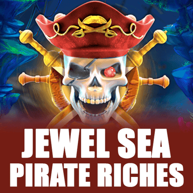 Jewel Sea Pirate Riches image